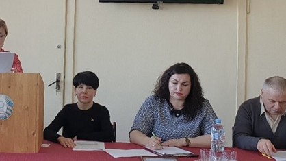 В медицинских учреждениях Брестчины проходят отчеты и выборы профсоюзных активов
