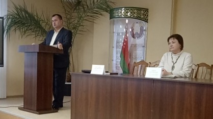 За помощью к главному правовому инспектору труда Брестской областного организации профсоюза здравоохранения обратились жители Малориты