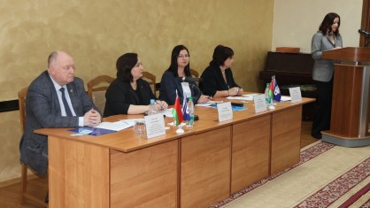 Заседание Совета Кобринского городского объединения профсоюзов прошло в Кобринском Дворце культуры