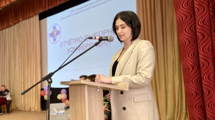 Николай Скаскевич: Работа председателя профкома колледжа требует особой отдачи, так как молодое поколение является ресурсом общества и нуждается в особом внимании