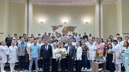 Вячеслав Шило: В Год качества профсоюзу необходимо уделять особое внимание соблюдению законодательства о труде