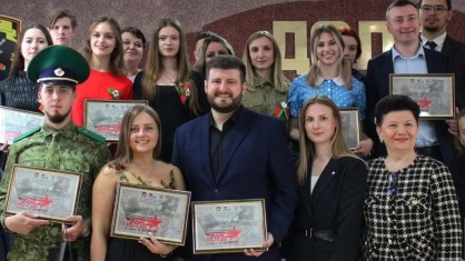 Пинский врач-травматолог Давид Горгадзе занял второе место на областном этапе Международного фестиваля-конкурса патриотической песни «Солдатский конверт – 2024»
