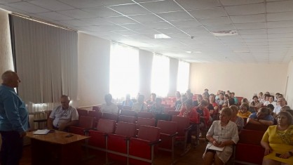 Ивановские специалисты по охране труда провели обучение общественных инспекторов и заведующих ФАПами