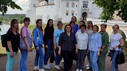 Гродно – город с уникальной атмосферой и богатым культурно-историческим наследием