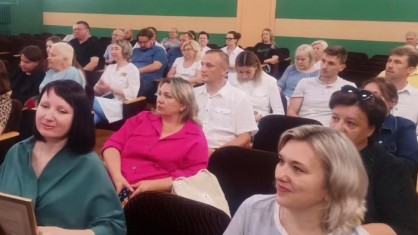 Профсоюз Пинских медицинских учреждений утвердил новые нормы коллективного договора