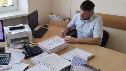 Профсоюзный мониторинг Малоритской районной больницы осуществил профсоюз здравоохранения Брестчины