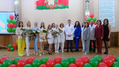 Блеск мастерства: конкурс «Лучший в профессии» в Брестской центральной городской больнице