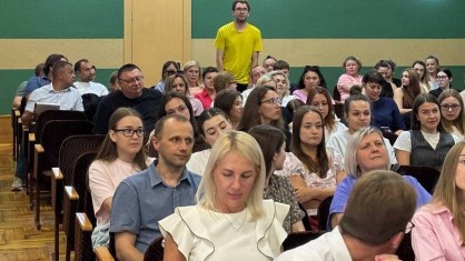 Новое поколение медиков: Пинское здравоохранение встречает молодых специалистов