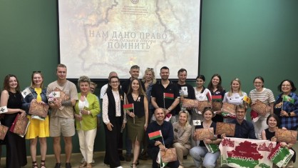 «Нам дано право помнить»: историческая викторина в Пинской поликлинике
