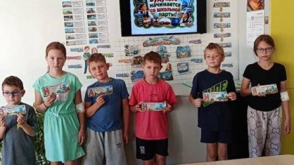 «Знания сегодня – сила и процветание Беларуси завтра»: в детской больнице прошел особенный разговор к 1 Сентября