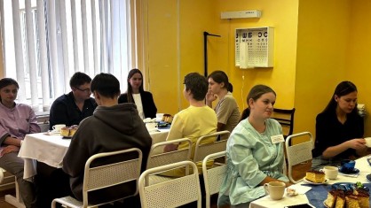 Традиционная встреча с молодыми специалистами в Ляховичской ЦРБ: старт в профессии и поддержка профсоюза