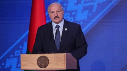 АЛЕКСАНДР ЛУКАШЕНКО: БЕЛОРУСЫ ВСЕГДА БУДУТ ОСТАВАТЬСЯ ХОЗЯЕВАМИ НА СВОЕЙ ЗЕМЛЕ И САМИ ОПРЕДЕЛЯТЬ СОБСТВЕННУЮ СУДЬБУ